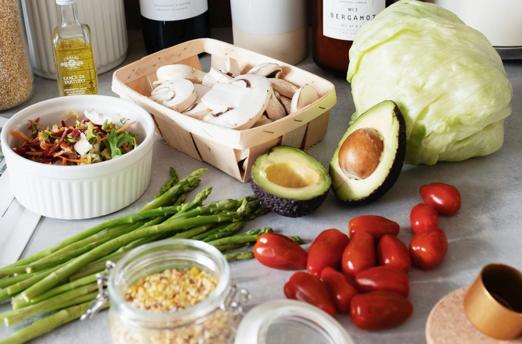 consulta nutricional